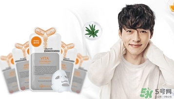美迪惠爾維生素面膜怎么樣？美迪惠爾維生素vc美白面膜功效
