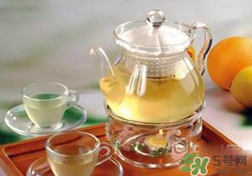 懷孕可以喝蜂蜜柚子茶嗎？蜂蜜柚子茶孕婦可以喝嗎？