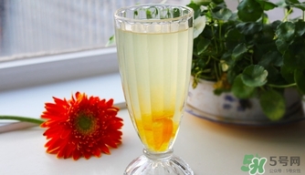 懷孕可以喝蜂蜜柚子茶嗎？蜂蜜柚子茶孕婦可以喝嗎？