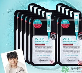 美迪惠爾竹炭面膜怎么用？美迪惠爾whp竹炭面膜要洗嗎？