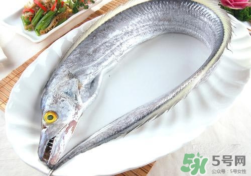 帶魚上的白色要去掉嗎？帶魚上的白色能吃嗎？
