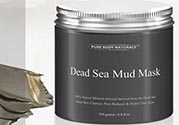 pure body naturals死海泥面膜怎么樣？