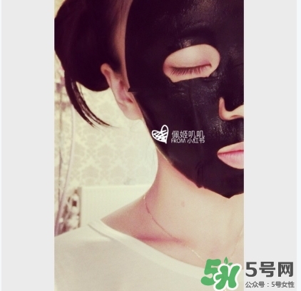 snp竹炭面膜怎么樣？snp竹炭面膜功效