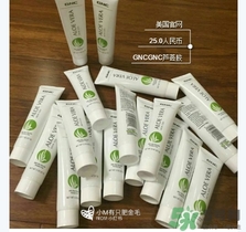 gnc蘆薈膠多少錢？gnc蘆薈膠美國價格