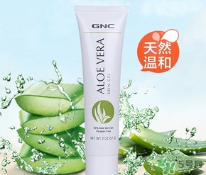 gnc蘆薈膠多少錢？gnc蘆薈膠美國價格