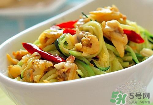 寶寶可以吃蛤蜊嗎？寶寶多大可以吃蛤蜊？