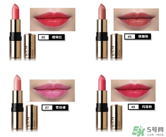 黛絲蔓口紅多少錢(qián)?黛絲蔓口紅專柜價(jià)格