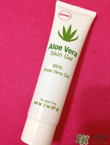gnc蘆薈膠多少錢？gnc蘆薈膠美國價格