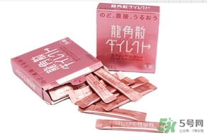 龍角散小孩可以吃嗎？小孩多大可以吃龍角散？