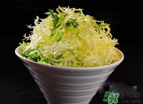 苦菊可以減肥嗎？苦菊怎么吃可以減肥？