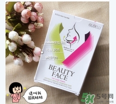 rubelli瘦臉面膜有用嗎？rubelliv型瘦臉面膜怎么用？