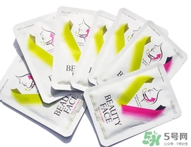 rubelli瘦臉面膜有用嗎？rubelliv型瘦臉面膜怎么用？