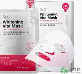 dr.g美麗世界面膜怎么用？dr.g美麗世界針劑面膜使用方法