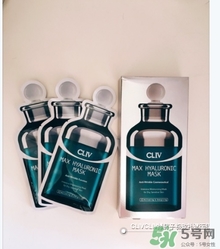 cliv綠胖子面膜怎么用？cliv綠胖子面膜使用方法