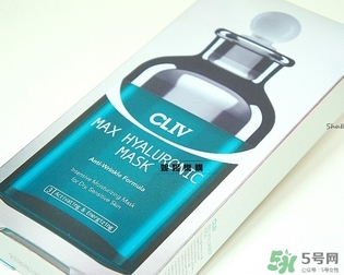 cliv綠胖子面膜怎么樣？cliv綠胖子面膜好用嗎？