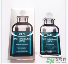 cliv綠胖子面膜怎么樣？cliv綠胖子面膜好用嗎？