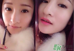 撕拉唇彩怎么用？奢姿撕拉唇彩使用方法