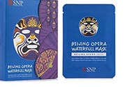 snp京劇臉譜面膜怎么用？snp京劇面膜使用方法