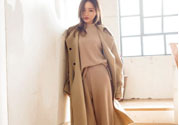 呢子大衣里面搭配什么？呢子大衣里面穿什么好看？