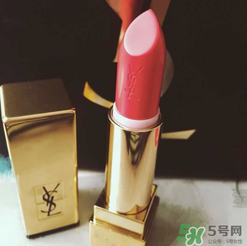 圣羅蘭ysl52和17哪個好看？ysl17和52試色比拼