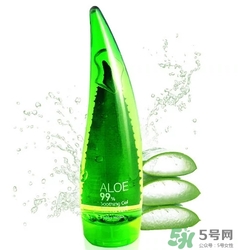 holika蘆薈膠怎么用？holika holika蘆薈膠使用方法