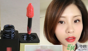 圣羅蘭唇釉怎么涂？ysl唇釉怎么涂好看？