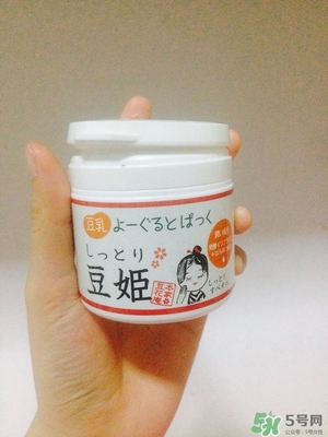 豆姬酸奶面膜和盛田屋豆腐豆乳面膜區(qū)別？