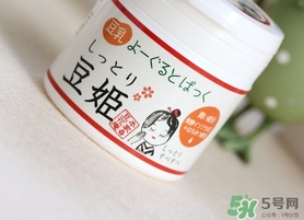 豆姬酸奶面膜和盛田屋豆腐豆乳面膜區(qū)別？