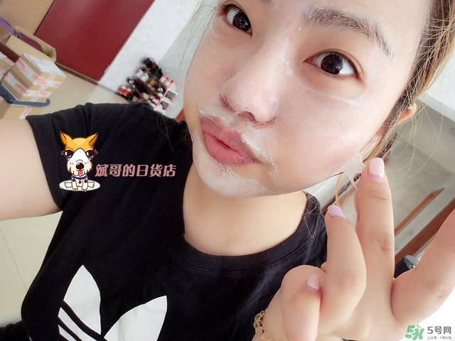 本家豆花庵豆姬酸奶面膜怎么樣？