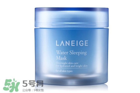 蘭芝睡眠面膜可以白天用嗎？蘭芝睡眠面膜正確使用方法