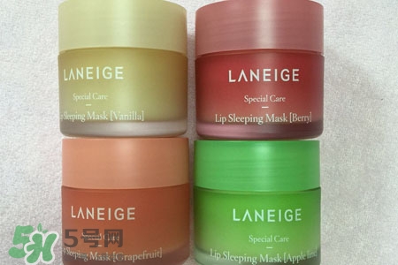 蘭芝唇膜可以天天用嗎？蘭芝唇膜多久用一次？