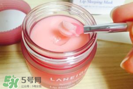 蘭芝唇膜可以吃嗎？蘭芝唇膜吃嘴里了怎么辦？