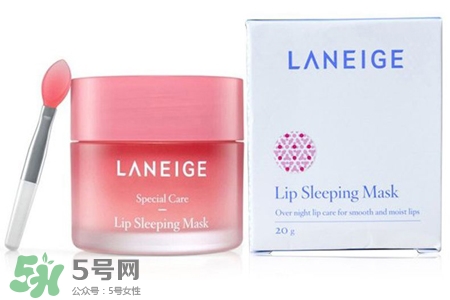 蘭芝唇膜合適什么年齡？蘭芝睡眠唇膜適合什么年紀？