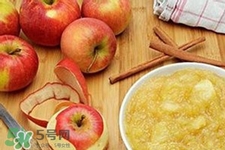 寶寶吃蘋果泥要蒸熟嗎？寶寶吃蘋果泥有什么好處？