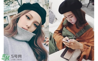 貝雷帽搭配什么衣服？貝雷帽適合什么發(fā)型
