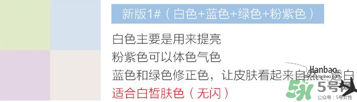 紀(jì)梵希散粉1號(hào)帶閃嗎？紀(jì)梵希散粉1號(hào)色