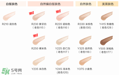 muf玫珂菲粉底液怎么樣？玫珂菲粉底液哪款好用？