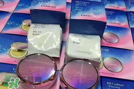 蘭芝氣墊bb霜孕婦能用嗎？孕婦可以用蘭芝氣墊bb霜嗎？