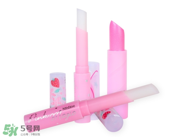 mistine草莓唇膏多少錢？mistine美氏婷草莓變色唇膏價(jià)格