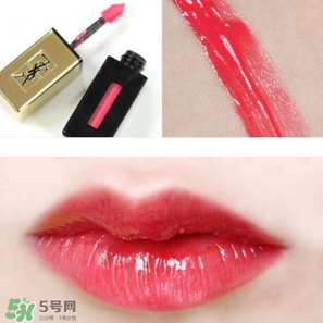 ysl斬男色是哪個色號？ysl斬男色12號試色