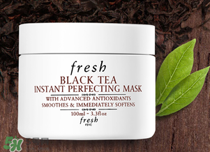 fresh紅茶面膜可以過夜嗎？fresh紅茶面膜要洗嗎？