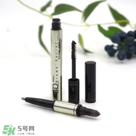 mistine3d三合一眉筆怎么用？mistine3d眉筆使用方法