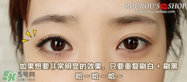 mistine4d睫毛膏怎么用？mistine美氏婷4d睫毛膏使用方法