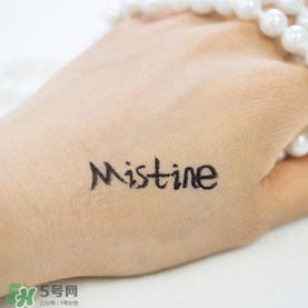 mistine眼線筆紅管還是銀管？mistine眼線筆紅管銀管區(qū)別