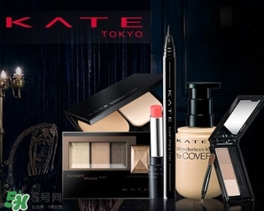 kate口紅哪個(gè)顏色好看？kate口紅試色