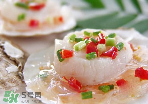 月經(jīng)期間可以吃扇貝嗎？來月經(jīng)可以吃扇貝嗎？