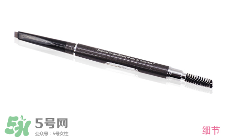 防水眉筆哪個牌子好？防水眉筆品牌排行榜