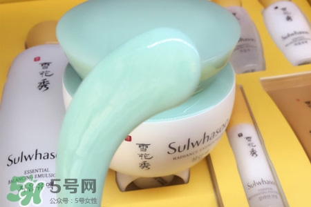 雪花秀凝脂玉面膜好用嗎？凝脂玉睡眠面膜好用嗎？