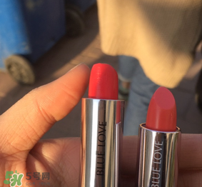 藍(lán)色之戀口紅有毒嗎？藍(lán)色之戀口紅安全嗎？