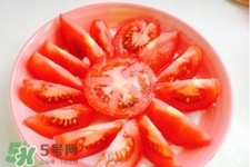 冬天可以吃涼拌西紅柿嗎？有些人不宜吃涼拌西紅柿